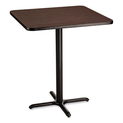 TABLE,36SQ,42H,MHY/BLK,X