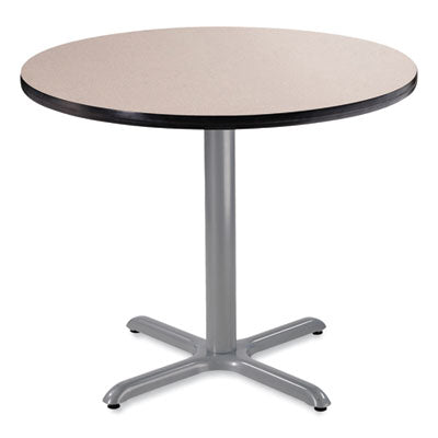 TABLE,36R,30H,GRY/GRY,X