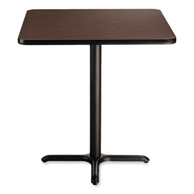 TABLE,36SQ,36H,MHY/BLK,X