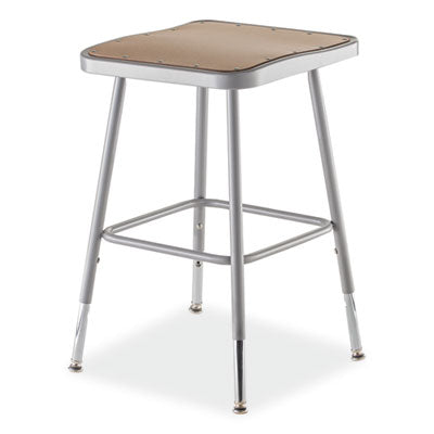 STOOL,18-26H,GY