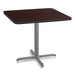 TABLE,36SQ,30H,MHY/GRY,X