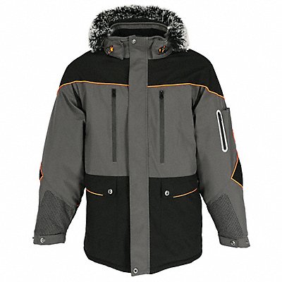 PolarForce Hooded Parka L