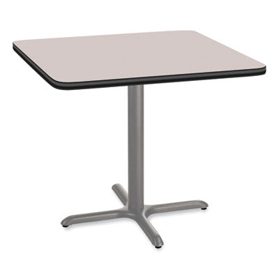 TABLE,36SQ,30H,GRY/GRY,X