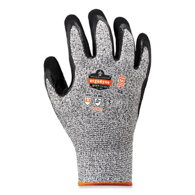 GLOVES,7031CTED,2XL,GY