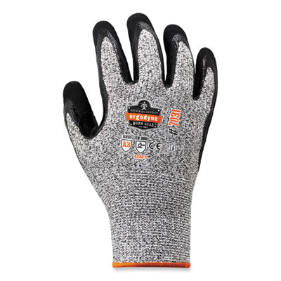 GLOVES,7031,COATED,S,GY