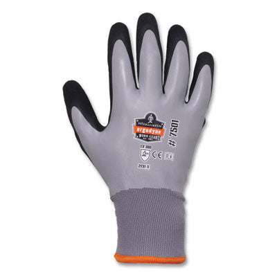 GLOVES,7501-CASE,M,GY