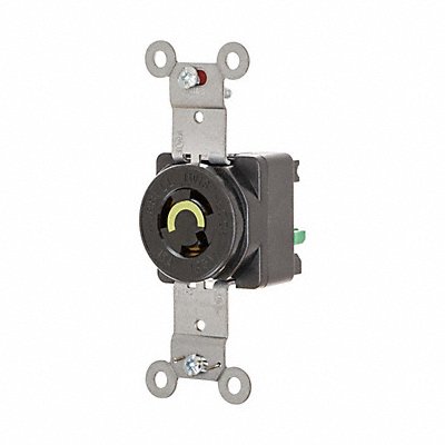 Locking Receptacles