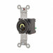 Locking Receptacles