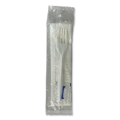 CUTLERY,KIT,500/CT,WH