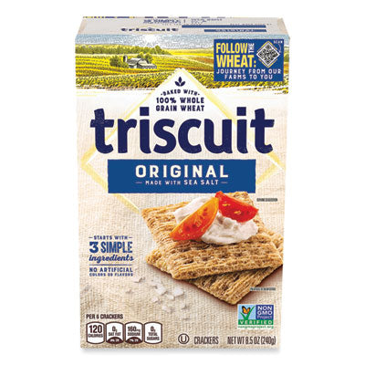 FOOD,TRISCUIT,ORG,4-8.5OZ