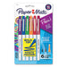 PEN,FELT,BOLD,6PK,ASTD