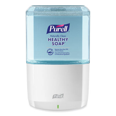 DISPENSER,PURELL,SOAP,WH