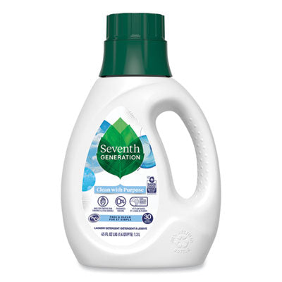 DETERGENT,FREE+CLR,6-45OZ