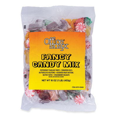 FOOD,CANDY,FANCYMIX,16OZ