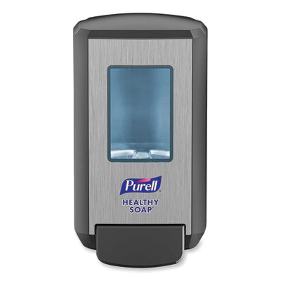 DISPENSER,PURELL,SOAP,GR