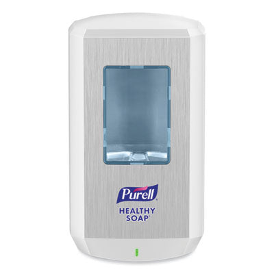 DISPENSER,PURELL,SOAP,WH