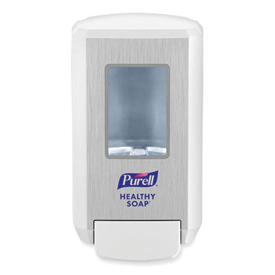 DISPENSER,PURELL,SOAP,WH