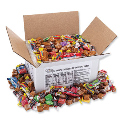 FOOD,CANDY,SOFTCHEWY,5LB