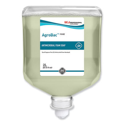 SOAP,AGROBAC,4-2L,CLR