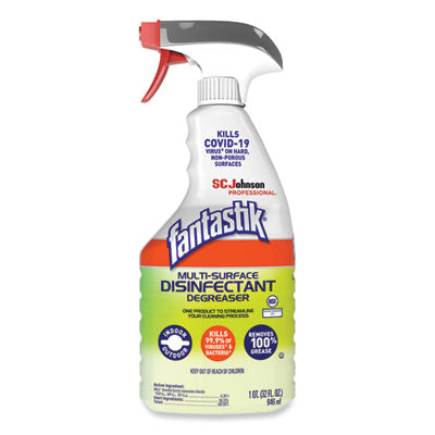 DISINFECTANT,FANTASTK,CLR