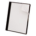 COVER,RPT,CLEAR FRONT,BK