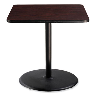 TABLE,36SQ,36H,MHY/BLK,R