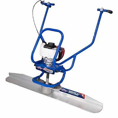 Power Concrete Screed Heads