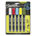 MARKER,CHALK,ASST,5PK,AST