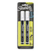 MARKER,CHALK,2/PK,WH