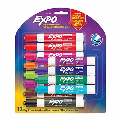 Wet and Dry Erase Markers