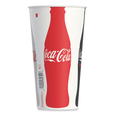 CUP,DBL,POLY,COKE,32OZ