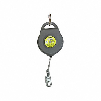 Self-Retracting Lifelines