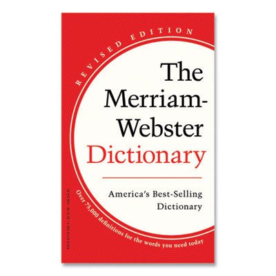 DICTIONARY,MW,PPR BK,960P