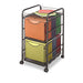 CART,2 DWR FILE,MESH,BK