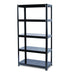 SHELVING,BOLTLSS 36"W,BK