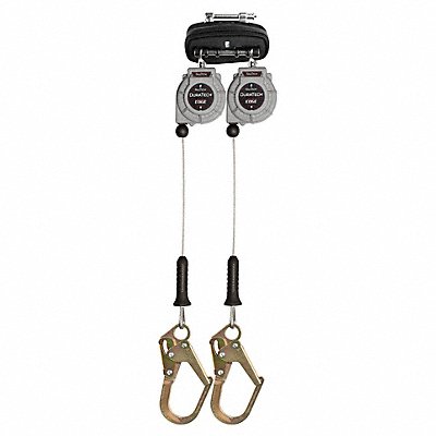 Self Retracting Lifeline 420 lb 9 ft L