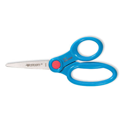 SCISSORS,MICRO,5" PTD,AST