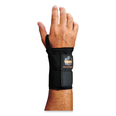 SUPPORT,4010WRIST,M-RT,BK