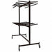 Folding Chair/Coat Cart 67 x 70 