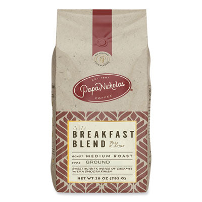 COFFEE,BREAKFAST BLEND