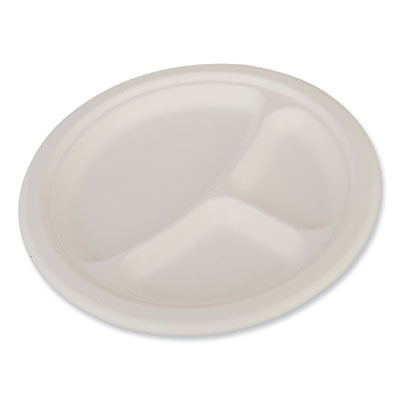 PLATE,3 SCT,9",500/CT