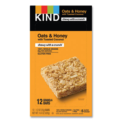 FOOD,OATS AND HONEY BAR