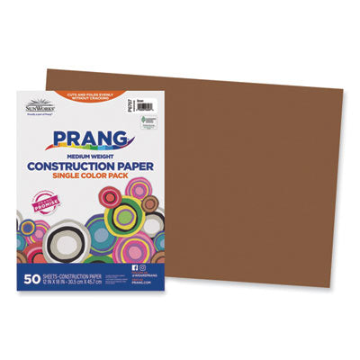 PAPER,CNST,12X18,50PK,BN