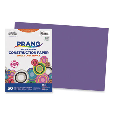 PAPER,CNST,12X18,50PK,VL