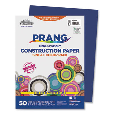 PAPER,CNST,9X12,50PK,BBE