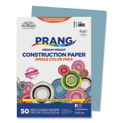 PAPER,CNST,9X12,50PK,SKBE