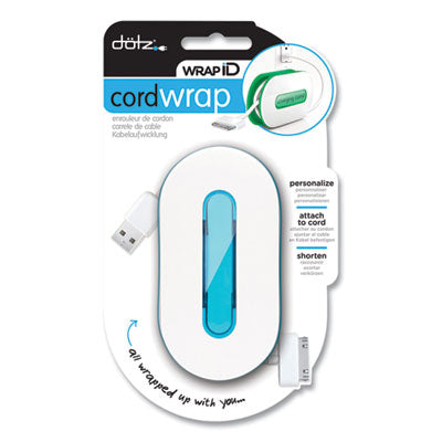 ACCESSORIES,CORD WRAP,WH