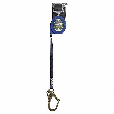 Self Retracting Lifeline 420 lb 8 ft L