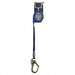 Self Retracting Lifeline 420 lb 8 ft L