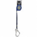 Self-Retracting Lifeline 8 ft L 1Leg